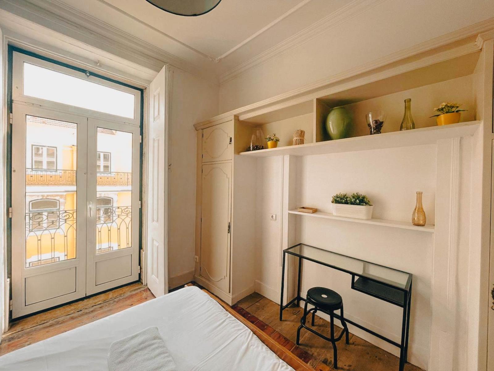 Baixa Pombalina - 4 Bedroom Apartment Lisabona Exterior foto